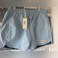 100% Nylon Shorts Are Lined New With Tags Paper Bag Shorts, White Jean Shorts, Lululemon Shorts, Pleated Jacket, High Waisted Jean Shorts, Stretchy Jeans, Cuffed Shorts, Mom Shorts, Biking Workout