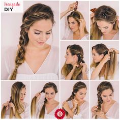 Braided Halo Hairstyle, Styles Braids, Tips Hair, Halo Hair, Game Day Hair, Long Hair Updo, School Study, Styling Hair