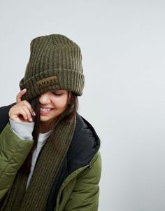 www.asos.com women a-to-z-of-brands monki cat ?cid=17556&pge=3&pgesize=36 Cozy Snow, Green Beanie, Winter Portraits, Wooly Hats, Crochet Beanie Pattern, Saree Photoshoot, Clothing Photography, Green Hats, Winter Girls