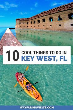 10 cool things to do in Key West, FL Key West Florida Honeymoon, Key West Florida Restaurants, Key West Florida Beaches, Key West Activities, Florida Honeymoon, Key West Beaches