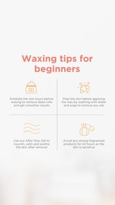 Say goodbye to those hard-to-reach hairs that your razor just can't handle, and hello to beginner-friendly at-home waxing, it's time to embrace smoothness with ease! 🥰 #smoothappeal #striplesswaxingkits #waxingforbeginners #underarmwaxing #waxingtips Tips For Waxing Legs At Home, Waxing Prep Tips, Pre Waxing Care Tips, Waxing For Beginners, Waxing Tips For Beginners, Wax Routine, Waxing Tips Brazilian, Esthetician Goals, Brazilian Wax Tips