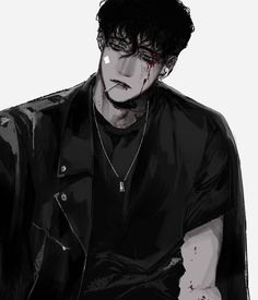 Animated Man, Digital Art Anime, Character Design Male, Anime Drawings Boy, 영감을 주는 캐릭터, Male Art, Boy Art