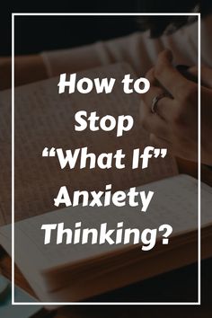 How to Stop “What If” Anxiety Thinking? Dealing with “what if” anxiety thinking can be challenging and distressing.  The constant worry and anticipation of negative outcomes can significantly impact our mental well-being and quality of life.  However, there are effective strategies that can help individuals overcome this pattern of thinking and regain control over their thoughts. How To Stop What If Thinking, How To Stop Worrying About Everything, Catastrophic Thinking, How To Stop Worrying, Fajita Seasoning, Therapy Tools, Stop Worrying, Managing Emotions, Good Mental Health