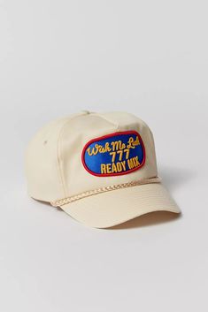 Wish Me Luck 777 Ready Mix Paneled Snapback Hat | Urban Outfitters Streetwear Hats, Hat Aesthetic, Vintage Trucker Hat, Mens Trucker Hat, Wish Me Luck, Black Men Street Fashion, Vintage Trucker Hats, Vintage Cap, Men's Hats