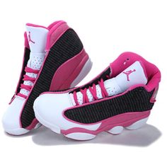 Nike Trainer, Jordan Shoes For Women, Air Jordan Iv, Pink Jordans, Jordan Shoes Girls, White Jordans, Shoes Sneakers Jordans, Black And White Shoes, Nike Lunar