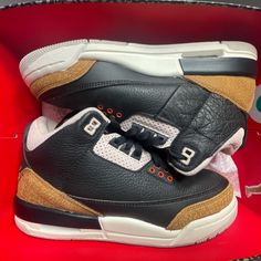 New In Box , Grade School Size 7y Jordan Desert Elephant, Jordan 3s Desert Elephant, Desert Elephant Jordan 3 Outfits, Desert Elephant Jordan 3, Jordan 3 Outfits, Jordan 3 Outfit, Jordan 3s, Air Jordan 3, Kids Jordans