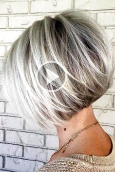 ▷▷ Best Short Haircuts 2019 - Quick & Easy To Style bob haircuts for round face, bob haircuts for women 2023, bob haircuts for women fine hair, bob haircuts for women with bangs..!! Homecoming Hairstyle, Bob Haircuts With Bangs, Style Bob, Bob Haircut For Round Face, Hair 4c, Low Maintenance Haircut, Hairstyles For Medium Length Hair Easy