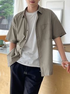 Man Outfit Formal, School Basic Outfits, Summer Man Outfit, Man Outfit Summer, Basics Outfit Ideas, Casual Man Outfit, Basic Outfits For School, Outfit Ideas Basic, Basic Outfit Ideas