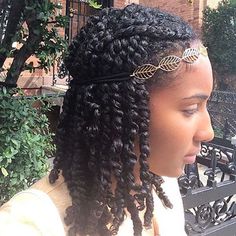 Want my shrinkage to let me live so my twists can flourish like these!  http://www.shorthaircutsforblackwomen.com/natural_hair-products/ African American Hair, Natural African American Hairstyles, Natural Hair Twists, Beautiful Natural Hair, Natural Hair Inspiration, American Woman, Twist Braids