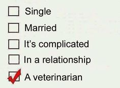 a marriage checklist with the words married and it's complicated in a relationship