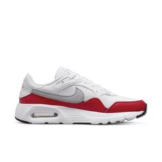 Con sus líneas simples, el look de atletismo tradicional y, por supuesto, la amortiguación Air visible, el Nike Air Max SC es el toque final perfecto para cualquier atuendo Nike Air Monarch Iv, Nike Sneakers Mens, Nike Air Monarch, Mens Training Shoes, 95 Nike, Light Weight Shoes