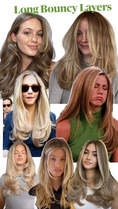 Long Layers, Hair Goals, Hair Inspiration, Hair