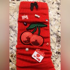 Junk Socks Junk Socks, Cute Beanies, Amazon Sale, Girly Accessories, Hosiery, Lady In Red, Stockings