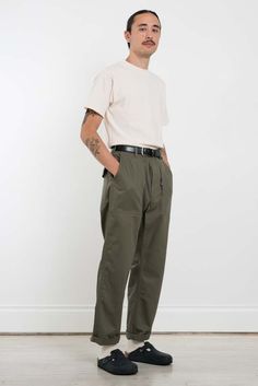 Fatigue Pants Outfit Men, Olive Pants Outfit Men, Olive Pants Outfit, Grandpa Fashion, Patagonia Nano Puff Jacket, Olive Pants, Pants Outfit Men, Mens Casual Dress Outfits, Mens Casual Dress