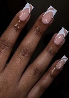 Future Nails, Fye Nails, Natural Acrylic, Nail Pics, Natural Acrylic Nails, Tapered Square Nails, Tapered Square, Work Nails, Sink Vanity