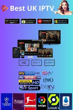 the best uk iptvs are available for purchase in stores and on - demand