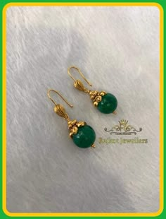 Earrings Light Weight Gold, Beads Earrings Gold Indian, Earrings For Kids Gold, Light Weight Earrings Gold, Earrings For Kids, Gold Earrings For Kids, Temple Jewellery Earrings, Antique Gold Earrings