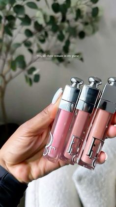 Lipgloss Aesthetic, Dior Addict Lip Maximizer, Dior Addict Lip, Lip Products, Dior Addict