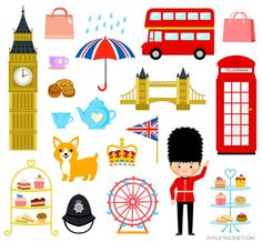 an image of london clip art