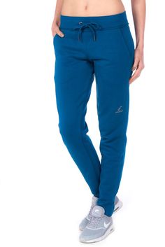 Cres Cuffed Sweatpants, Nursing Fashion, Moroccan Blue, Travel Wear, Blue Check, Fashion Pants, Sweatpants, Elastic, Clothes For Women