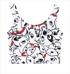 summer popsicle print crop top harajuku shirt Red Cartoon Print Top For Summer, Red Cartoon Print Tops For Summer, Casual Summer Tops With Character Print, Casual Cotton Tank Top With Character Print, Casual White Tops With Cartoon Print, White Casual Top With Cartoon Print, Fun White Top With Cartoon Print, White Fun Tops With Cartoon Print, Fun White Tops With Cartoon Print