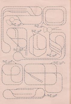 an old book with some type of diagram on the page and numbers below it in black ink