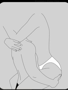 Romantic Line Drawing, Back Of Body Reference, Simple Silhouette Drawing, Boyfriend Girlfriend Drawings, Different Positions Drawing, Dirty Drawing Ideas Easy, Couple Drawing Spicy, Man And Women Drawing, Intimate Drawing Base