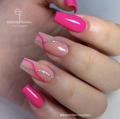 Do It Yourself Nails, Cowboy Nails, Molde F1, Elegant Touch Nails, Halloween Acrylic Nails, Manicure Nail Designs, Fancy Nails Designs, Cute Acrylic Nail Designs