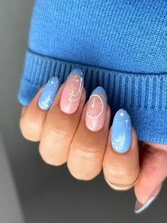 25 Disney Princess Nail Ideas That Are Utter Perfection! - The Catalog Anastasia Nails Disney, Aesthetic Disney Nails Short, Disney Nail Stickers, Anna Frozen Nails, Disney Nails Rapunzel, Short Almond Disney Nails, Disney Princess Themed Nails, Princess Disney Nails