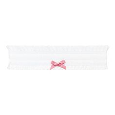 Shop the must-haves that every Emi Jay lady needs. Adjustable White Elastic Headband, White Elastic Headband, Ruffle Headband, Emi Jay, Ruffle Fabric, The Claw, Hair Ties, Scrunchies, Jay