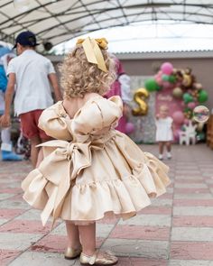 Baby Pageant Dresses, Baby Pageant, Baby Princess Dress, Baby Birthday Dress, Toddler Party Dress, Puffy Skirt, Intricate Beading, Gold Birthday Party