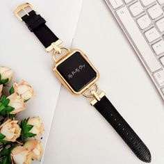 Glam Leather Strap Material Gworl, Winter Bedroom, Bogo Sale, Apple Watch Models, Premium Gift, Apple Watch Strap, Travel Case, Luxury Women, Accessories Unique