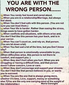 a sign that says you are with the wrong person