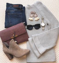 Fall Winter Wardrobe, It's Cold, Fashion Woman, Fall Outfit, Passion For Fashion, Minimalist Fashion