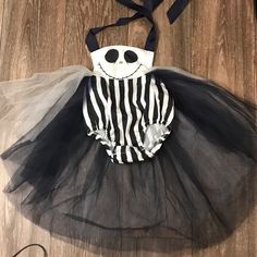 Jack And Sally Theme Costume. Brand New. Never Worn. From Local Boutique Sally Costume Toddler, Jack Skellington Toddler Costume, Skunk Costume Baby, Jack Skellington Dresses, Jack Skellington Women’s Costume, Costume Themes, Jack And Sally, Local Boutique, Kids Costumes