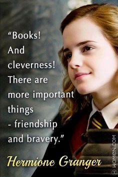 a woman with long hair wearing a harry potter uniform and holding a book in her hand