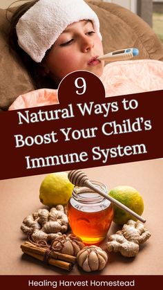 Every kid is just one sneeze away from the next cold or flu. Discover simple and natural ways to boost their immune system, keep them healthy and ready to tackle the new school year. #kidshealth #immunityboost #holistichealth Kids Immune System, Fire Cider, Immune System Boosters, The New School, New School Year, New School, Immune Boosting, Medicinal Plants, Natural Medicine