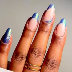 24 December Nail Ideas for a Festive Year-End Mani December Nail Ideas, December Nails, Velvet Nails, Hair Concerns, Polish Ideas, Dotting Tool, Body Hair Removal, Lip Hair, Instagram Nails