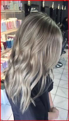 Blonde Hair Colour Shades, Summer Hair Trends, Ash Blonde Hair Colour, Ash Hair, Ash Blonde Balayage, Ash Hair Color, Latest Hair Color, Dyed Blonde Hair, Blonde Hair Color Ideas