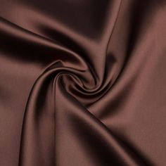 Madelin is a brown, twill woven, acetate satin lining fabric, perfect to use as lining for jackets, blazers, coats, suits, dresses, and skirts. Composition: 100% AC Width: 132cm Colour: brown Pattern: solid, satin Weight: 110 gr/m2 Our fabrics are sold per 10cm. Minimum order is 10cm for a sample size. To order 100cm of fabric, fill in 10 as a quantity. Your fabrics will be cut in one piece Modern Christmas Wallpaper, Brown Satin Dress, Silk Satin Fabric, Mocha Color, Brown Line, Brown Satin, Brown Pattern, Brown Shades, Brown Silk