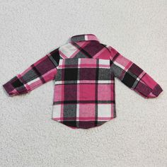 in stock ,no moq can be shipped in 2 days Gray Plaid Shirt, Thanksgiving Clothes, Romper Swimsuit, Overall Outfit, Fashion Baby Girl Outfits, Winter Collars, Long Romper, Short Sleeve Romper, Girl Coat