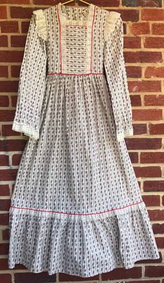 Prarie Dresses, Prarie Dress, Polly Flinders Dresses, Vintage Toddler Dress, 70s Maxi Dress, Girls Maxi Dresses, Vintage Girls Dresses, Circle Dress, Polly Dress