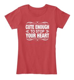 Funny Red Tees For Women, Girls Mom Daughter Girlfriend; Best Gifts For Her, #Red #Cute #Funny #Christmas #MerryChristmas #Xmas #Gifts #Tees #Dress  #Tshirts #Shirts #Tee #Diy #Outfit #Fashion #Jacket #Apparel #Dresses #Hoodie #USA Graphic Shirts Women, Funny Feminist, Tshirts Women, Women Tshirts