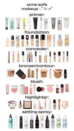 Makeup Accesories