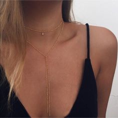 Dainty & Darling Silver Tone Choker Necklace. Delicate Layered Necklace Simple Choker, Necklace Chain Types, Sun Necklace, Chocker Necklace, Chain Choker Necklace, Short Necklace, Lariat Necklace, Valentine Gift, Simple Jewelry