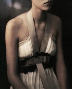 ... Portrait Magazine, Freja Beha, Freja Beha Erichsen, Paolo Roversi, Vogue Italia, Mode Style, Fashion Details, A Dress, Fashion Photographer