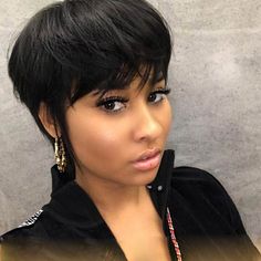 Women Pixie Cut, Short Pixie Wigs, Pixie Cut Wigs, Straight Hair Wig, Brazilian Hair Wigs, Short Human Hair Wigs, Boy Cuts, Corte Pixie, Remy Human Hair Wigs