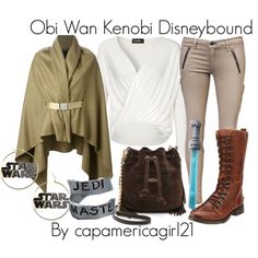 the star wars characters are dressed up in their favorite outfits and accessories, including boots