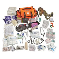 First Aid Kit Items, Emergency Blankets, Army Gears, Emergency Survival Kit, Safety Kit