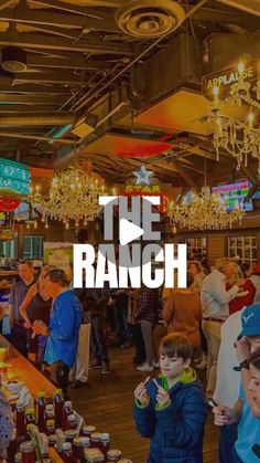 Dallas Discovered on Instagram: "✨ There is a FREE Tasting Event with bites, Drinks Live Music & Longhorns! ✨

The Ranch is Hosting Their Annual Farm to Fork Event on Monday, Nov. 25th! 

We found the most Texan Party of the year!  
🤠 Saddle up and eat local @theranchlc! 

The Ranch at Las Colinas is hosting their FREE annual tasting event and you can reserve your spot today! 

🍴 The Ranch’s Farm to Fork Tasting Event🍴
🗓️ Monday, Nov 25th 5-7pm
📍 857 W John Carpenter Fwy, Irving 
🎟️ Free Admission
💌 RSVPs Encouraged at link in bio @theranchlc 

Celebrate 16 Years of The Ranch and enjoy food & family-friendly festivities including:
🥩 Complimentary Tastings & Beverage Samples
🎶 Live Music
🐐Petting Zoo
🐂 Longhorns & Farm Animal Photo Ops
🌟 Exciting Activations
🧑‍🌾 Visits from Lo Farm To Fork, Petting Zoo, John Carpenter, Food Family, Eat Local, Farm Animal, The Ranch, Zoo Animals